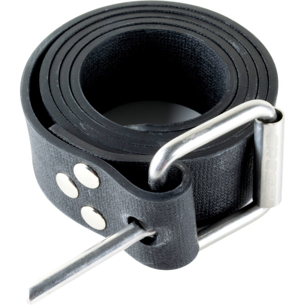 Cressi Deluxe Rubber Marseillaise Weight Belt