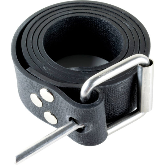 Cressi Deluxe Rubber Marseillaise Weight Belt