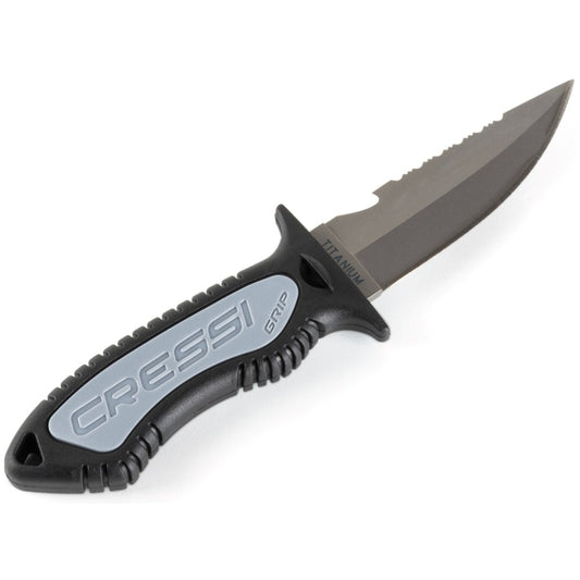 Cressi Grip Point Knife