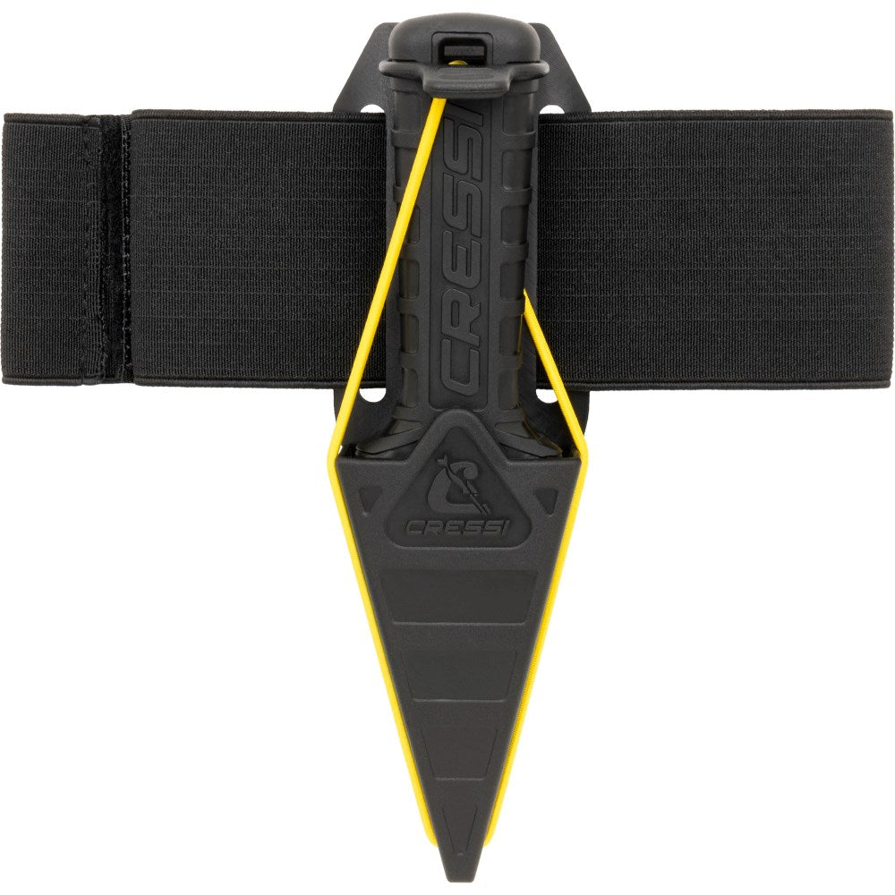 Cressi Mamba Titanium Knife – view 2