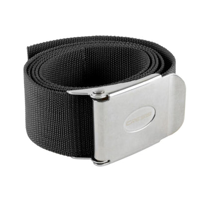 Cressi Nylon Weight Belt with Stainless Steel Buckle – view 4