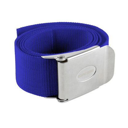 Cressi Nylon Weight Belt with Stainless Steel Buckle – view 5