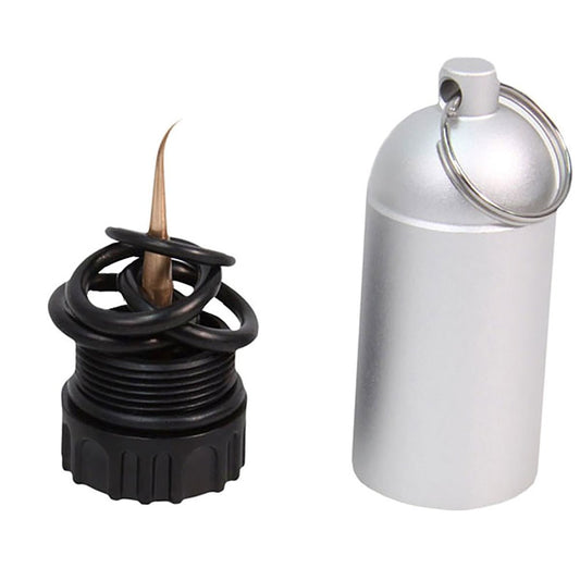 Cressi O-Ring Holder Tank with Pick – product view