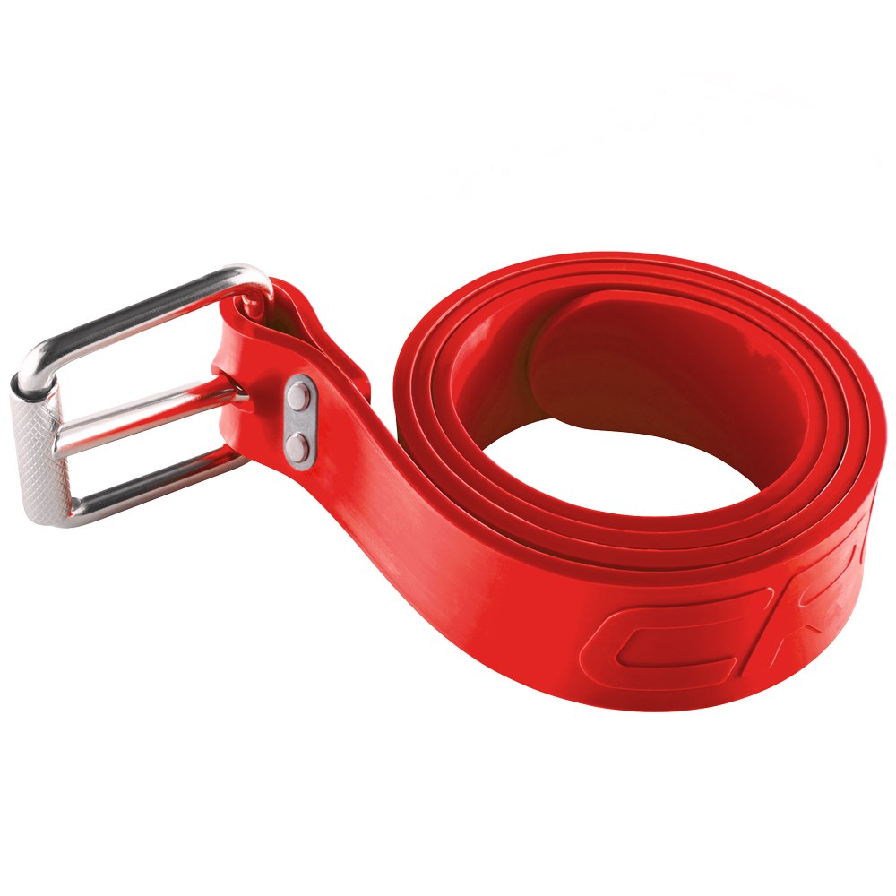 Cressi Serpent Silicone Marseillaise Weight Belt – view 3