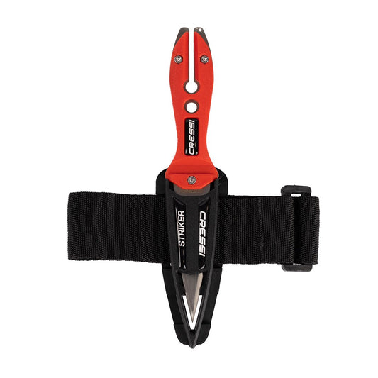 Cressi Striker Knife – view 2