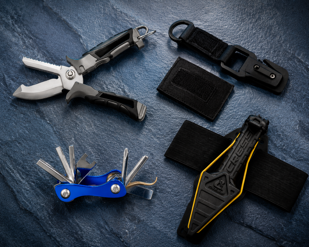 Dive Tools