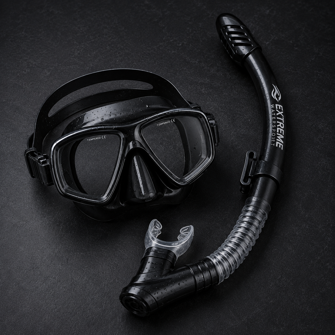 diving mask and snorkel hire in Melbourne