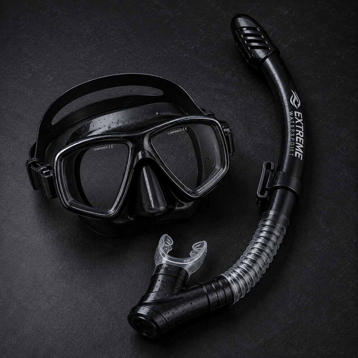diving mask and snorkel hire in Melbourne