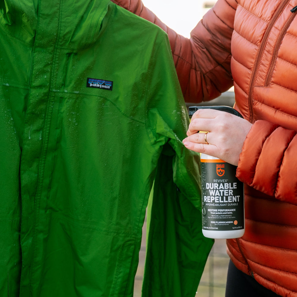Gear Aid Revivex Durable Water Repellent official product detail 2