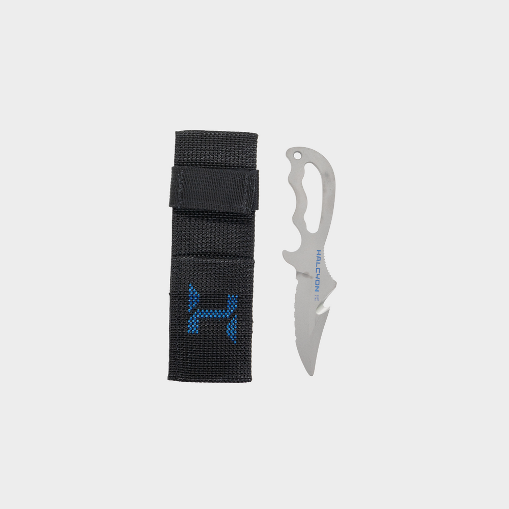 Halcyon Explorer Knife