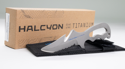 Halcyon Explorer Knife – official view 4