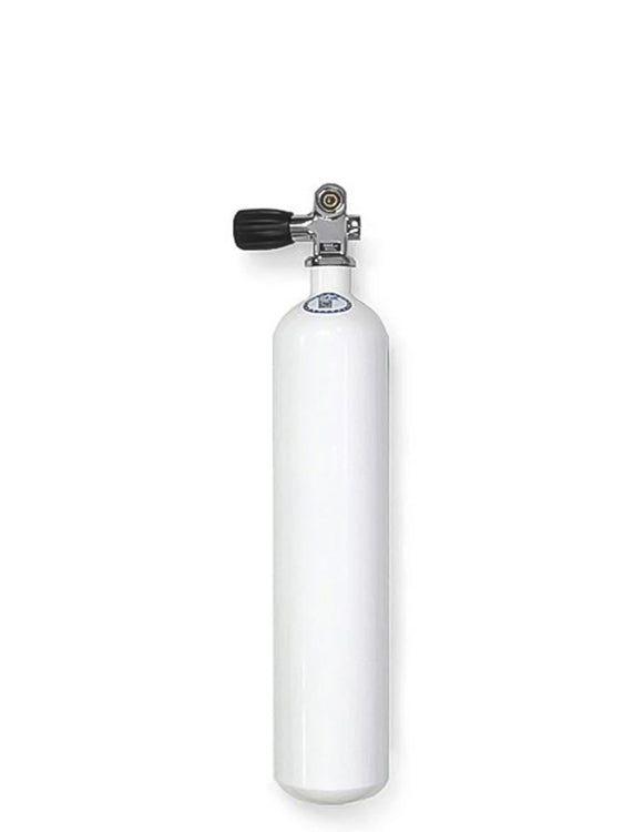 Faber 3 L 232 bar steel pony cylinder