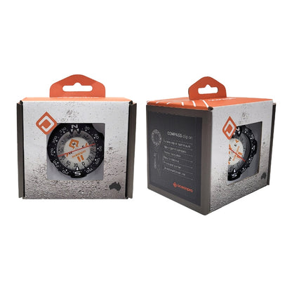 OceanPro Compass Clip On SH