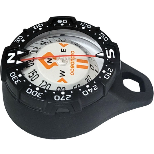 OceanPro Compass Clip On SH