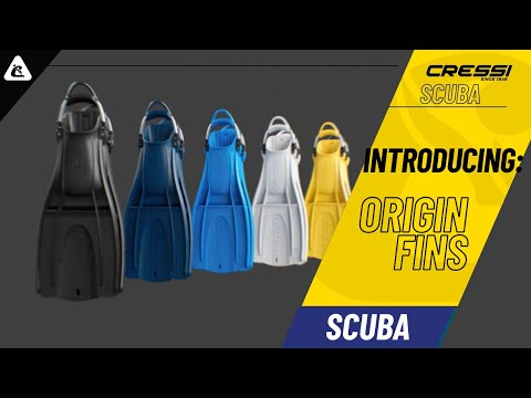 Cressi - Origin LD Fins