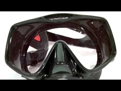 Atomic Aquatic FRAMELESS 2 MASK