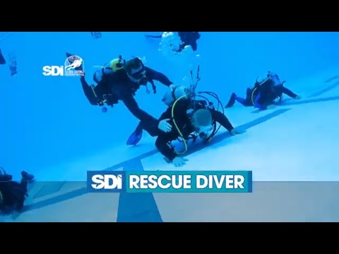 Rescue Diver