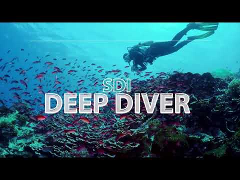 Deep Diver - 40M (4 boat dives included!!)