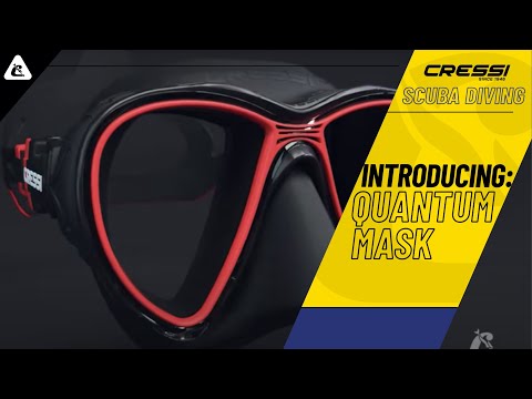 Cressi Quantum Mask