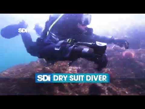 Drysuit Diver Course