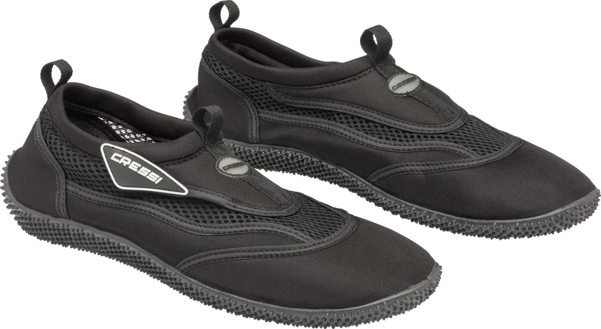 Cressi Reef Water Shoe in Black
