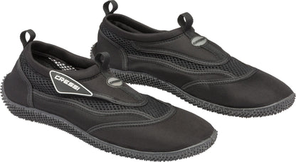 Cressi Reef Water Shoe in Black