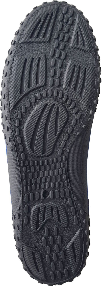 Textured sole of the Cressi Reef Water Shoe