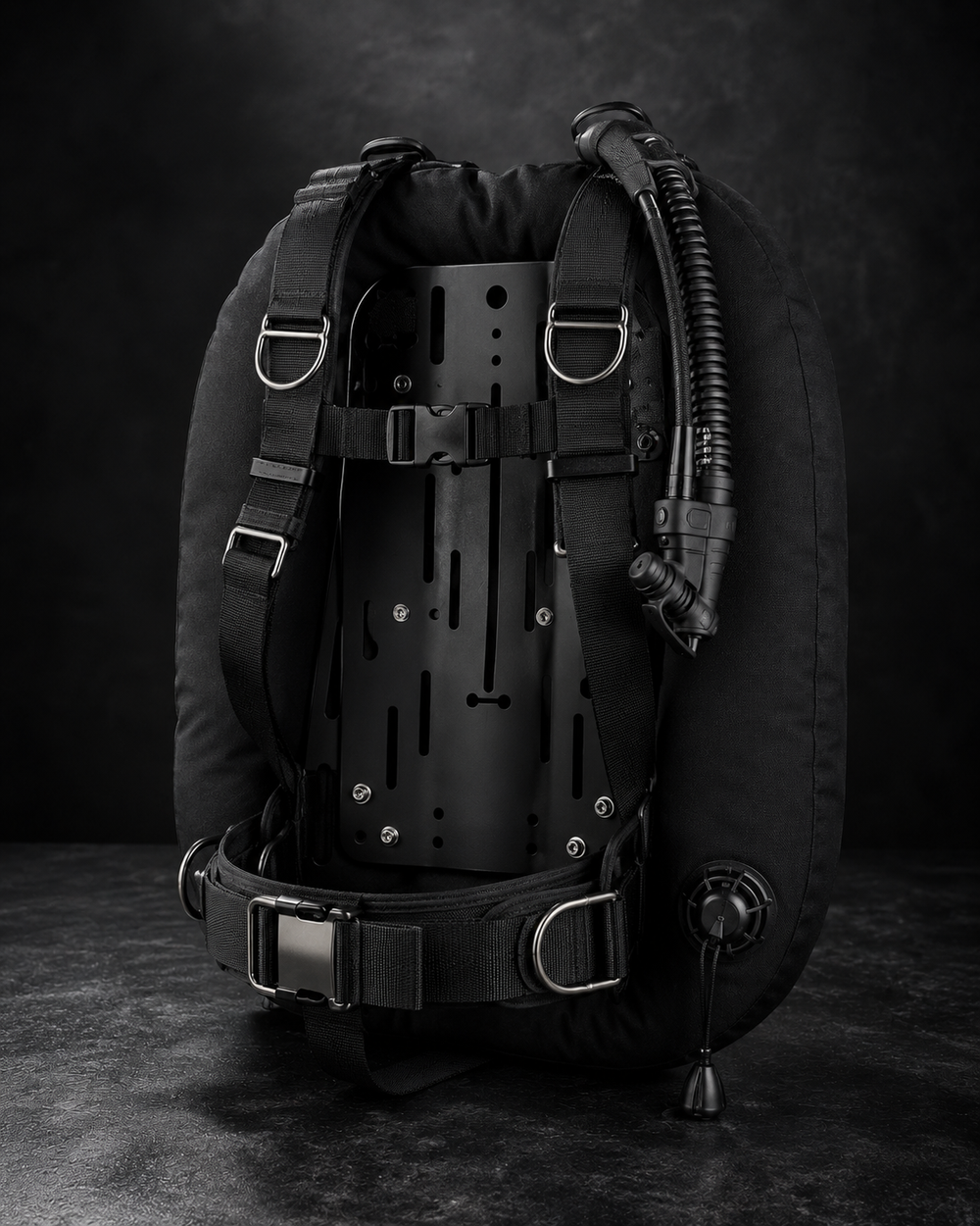 scuba diving bcd hire in Melbourne