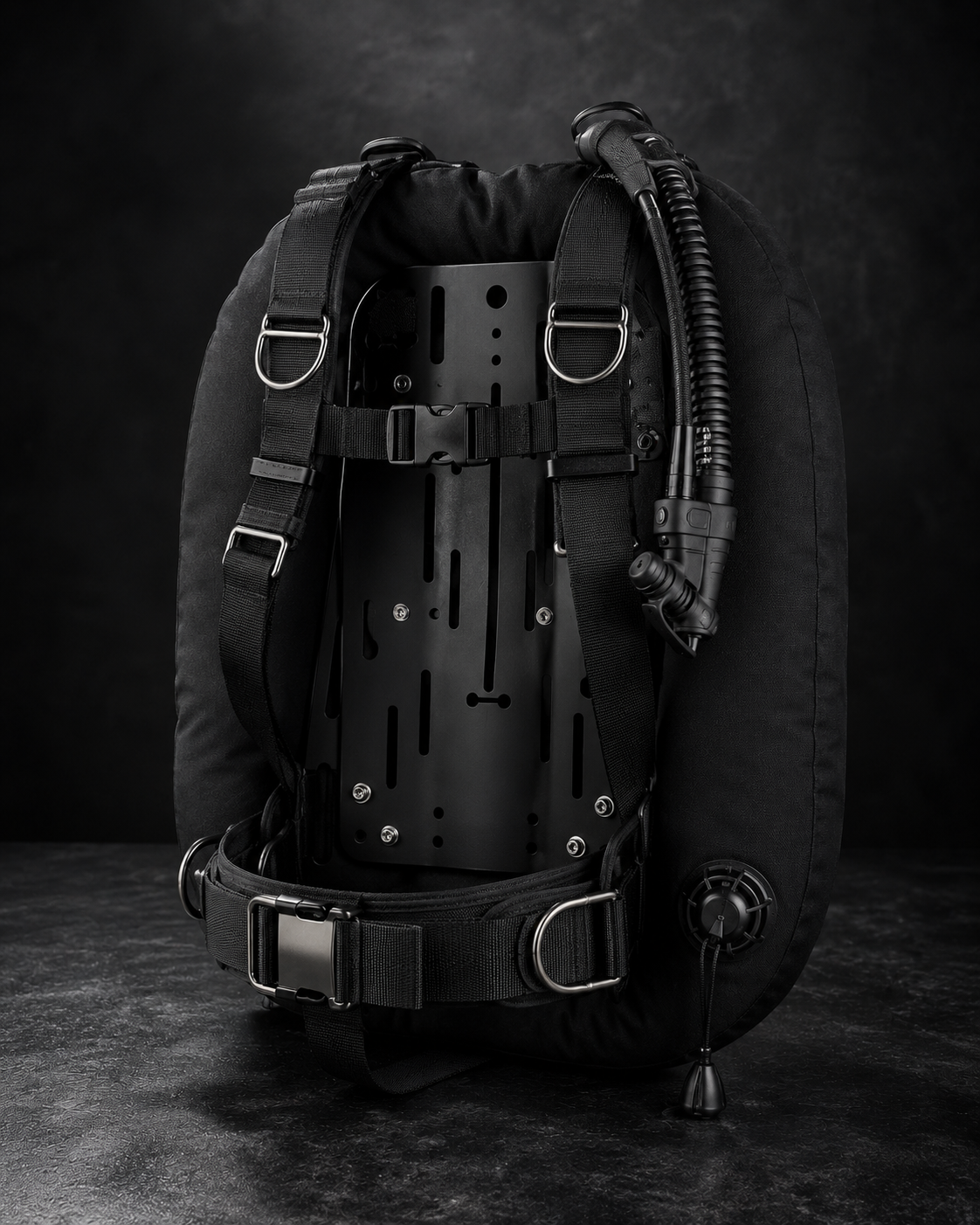 scuba diving bcd hire in Melbourne
