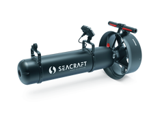 Seacraft FUTURE DPV shown from the front side