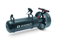 Seacraft GHOST DPV shown from the front side