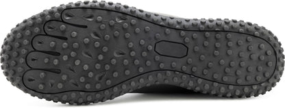 Notched sole of the Cressi Sonar Shoes