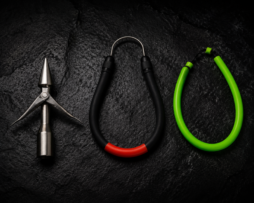 Spearfishing Parts & Rigging
