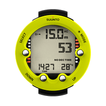 Suunto Zoop Novo Lime dive computer