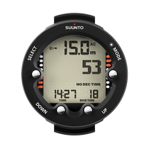 Suunto Zoop Novo Black dive computer