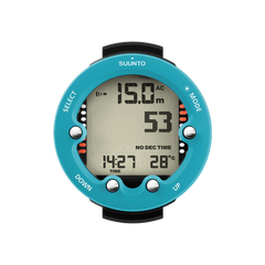 Suunto Zoop Novo Aqua Blue dive computer