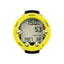 Suunto Zoop Novo Lemon dive computer