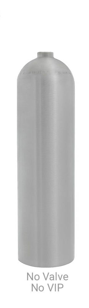 Thunderbird S80 80 cu ft aluminium scuba cylinder
